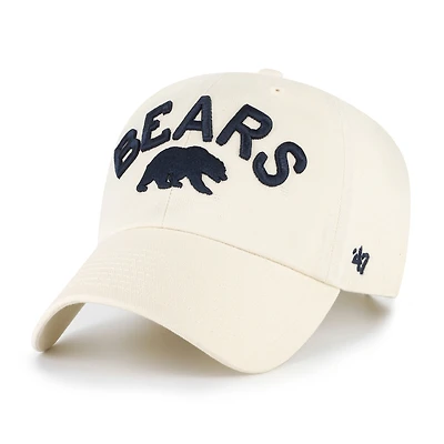 Men's '47 Sand Cal Bears Vault Clean Up Adjustable Hat