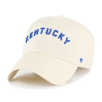 Men's '47 Sand Kentucky Wildcats Vault Clean Up Adjustable Hat