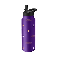 Minnesota Vikings 34oz. Steep and Repeat Quencher Bottle