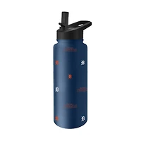Detroit Tigers 34oz. Steep and Repeat Quencher Bottle