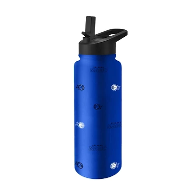 Orlando Magic 34oz. Steep and Repeat Quencher Bottle