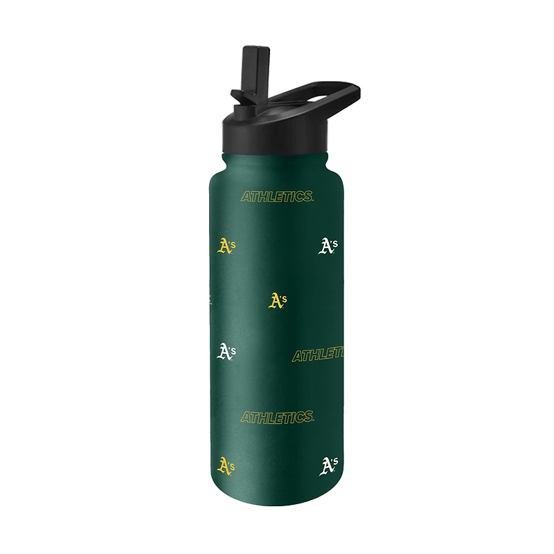 Athletics 34oz. Steep and Repeat Quencher Bottle