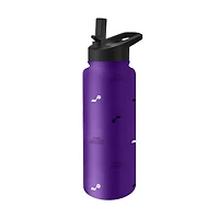Utah Jazz 34oz. Steep and Repeat Quencher Bottle