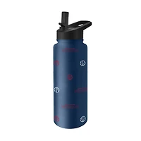 Washington Wizards 34oz. Steep and Repeat Quencher Bottle