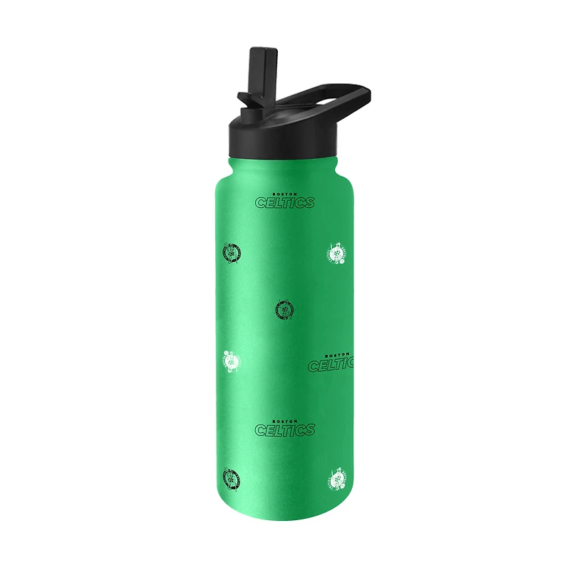 Boston Celtics 34oz. Steep and Repeat Quencher Bottle