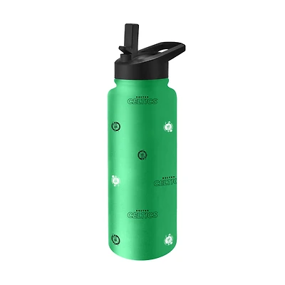 Boston Celtics 34oz. Steep and Repeat Quencher Bottle
