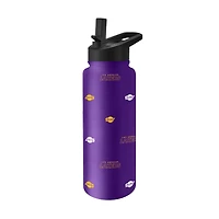 Los Angeles Lakers 34oz. Steep and Repeat Quencher Bottle