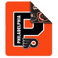 Philadelphia Flyers 50" x 60" Dream Weave Throw Blanket