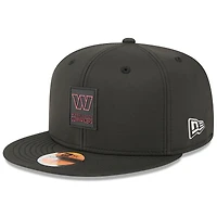 Men's New Era Washington Commanders 2025 Sideline 59FIFTY Fitted Hat