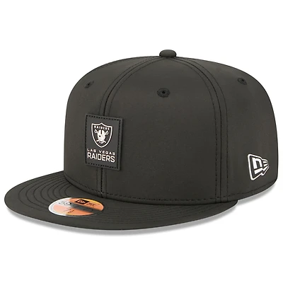 Men's New Era Las Vegas Raiders 2025 Sideline 59FIFTY Fitted Hat