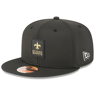 Men's New Era Orleans Saints 2025 Sideline 59FIFTY Fitted Hat