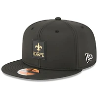 Men's New Era Orleans Saints 2025 Sideline 59FIFTY Fitted Hat