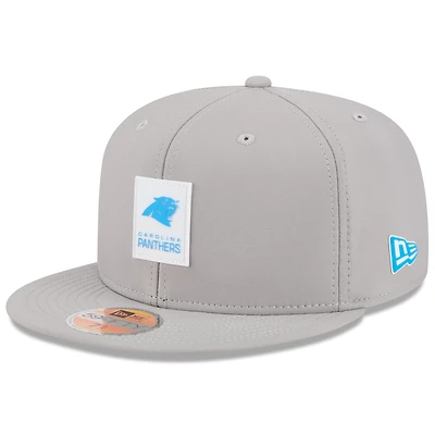 Men's New Era Carolina Panthers 2025 Sideline 59FIFTY Fitted Hat