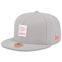 Men's New Era Kansas City Chiefs 2025 Sideline 59FIFTY Fitted Hat