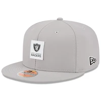 Men's New Era Las Vegas Raiders 2025 Sideline 59FIFTY Fitted Hat
