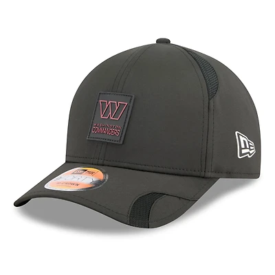 Men's New Era Washington Commanders 2025 Sideline M-Crown 9FORTY Adjustable Hat