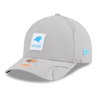 Men's New Era Carolina Panthers 2025 Sideline M-Crown 9FORTY Adjustable Hat