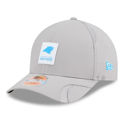 Men's New Era Carolina Panthers 2025 Sideline M-Crown 9FORTY Adjustable Hat