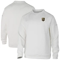 Men's Columbia  White Vegas Golden Knights The Finder Sweatshirt