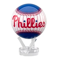 Philadelphia Phillies 4.5" Globe
