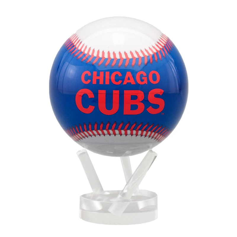 Chicago Cubs 4.5" Globe