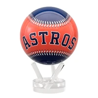 Houston Astros 4.5" Globe