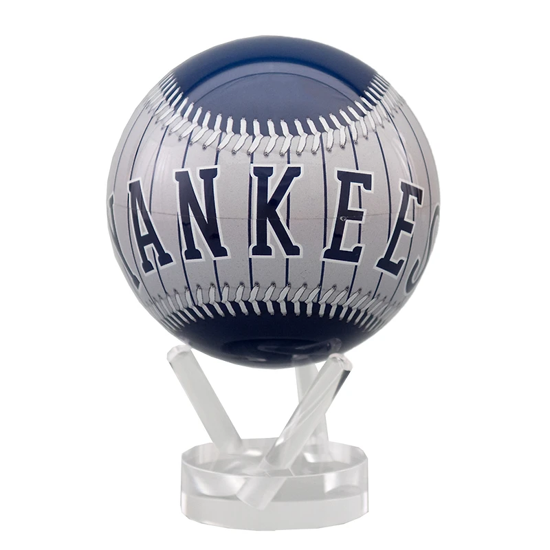 New York Yankees 4.5" Globe