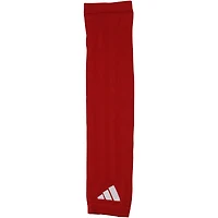 Brooks Lee Minnesota Twins Game-Used Red adidas Arm Sleeve from the 2024 MLB Season