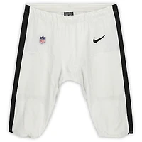 A.J. Brown Philadelphia Eagles Game-Used White Pants vs. Cincinnati Bengals on October 27, 2024