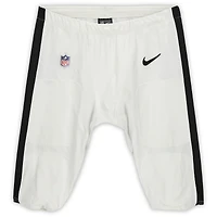 A.J. Brown Philadelphia Eagles Game-Used White Pants vs. Cleveland Browns on October 13, 2024