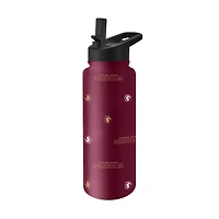 Florida State Seminoles 34oz. Steep and Repeat Quencher Bottle