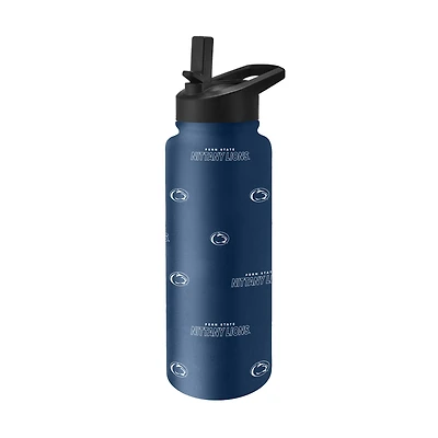 Penn State Nittany Lions 34oz. Steep and Repeat Quencher Bottle