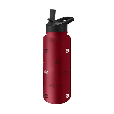 South Carolina Gamecocks 34oz. Steep and Repeat Quencher Bottle