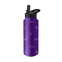 Washington Huskies 34oz. Steep and Repeat Quencher Bottle