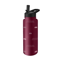 Mississippi State Bulldogs 34oz. Steep and Repeat Quencher Bottle