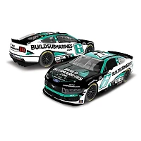 Action Racing Brad Keselowski 2025 #6 Buildsubmarines.com 1:64 Regular Paint Die-Cast Ford Mustang