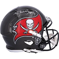 Bucky Irving Tampa Bay Buccaneers Autographed Riddell Speed Authentic Helmet