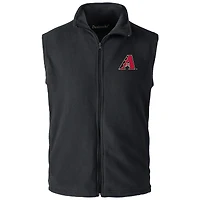 Men's Dunbrooke  Black Arizona Diamondbacks Houston Full-Zip Vest