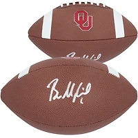 Baker Mayfield Oklahoma Sooners Autographed Nike Replica Football
