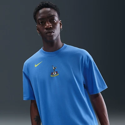 Men's Nike  Blue Tottenham Hotspur T90 Remix T-Shirt