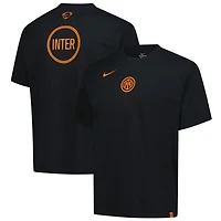 Men's Nike  Black Inter Milan T90 Remix T-Shirt
