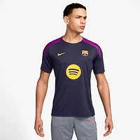 Men's Nike Purple Barcelona 2025/26 Strike Dri-FIT Top