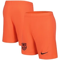 Youth Nike Barcelona 2025/26 Dri-FIT Stadium Shorts