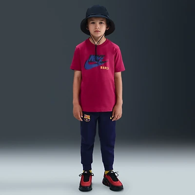 Youth Nike  Garnet Barcelona Futura T-Shirt