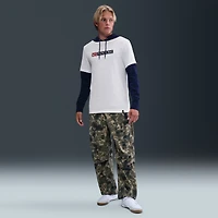 Men's Nike White Paris Saint-Germain Originals T-Shirt