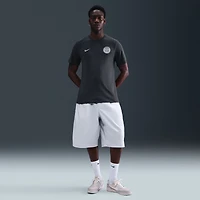 Men's Nike Anthracite Paris Saint-Germain Paname T-Shirt