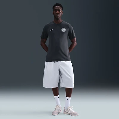 Men's Nike Anthracite Paris Saint-Germain Paname T-Shirt