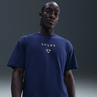Men's Nike Navy Tottenham Hotspur Total 90 Wordmark T-Shirt