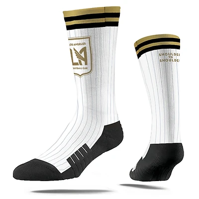Unisex Strideline LAFC 2025 Jersey Hook Premium Crew Socks