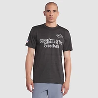 Men's Nike  Gotham Green New York Jets 2025 Rivalries Collection Sideline Velocity Dri-FIT T-Shirt